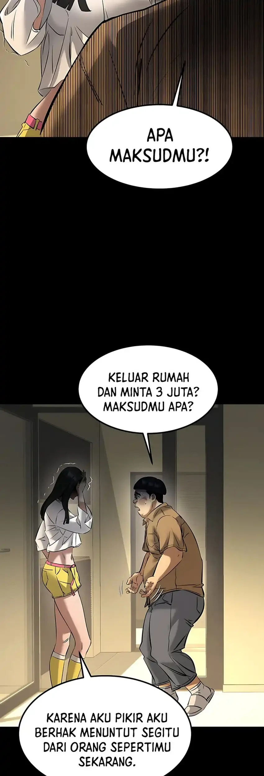 Born In Black Chapter 8 - halaman 63