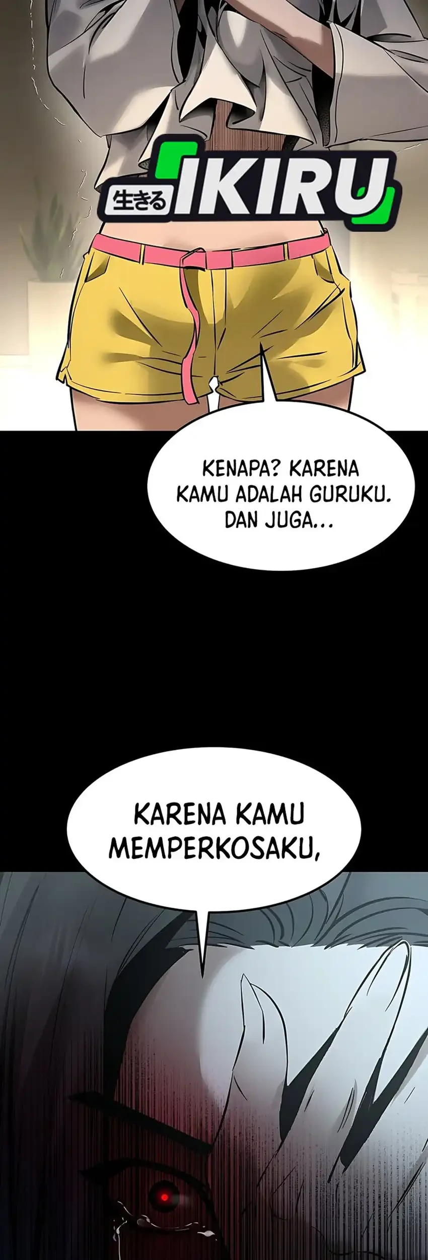 Born In Black Chapter 8 - halaman 65