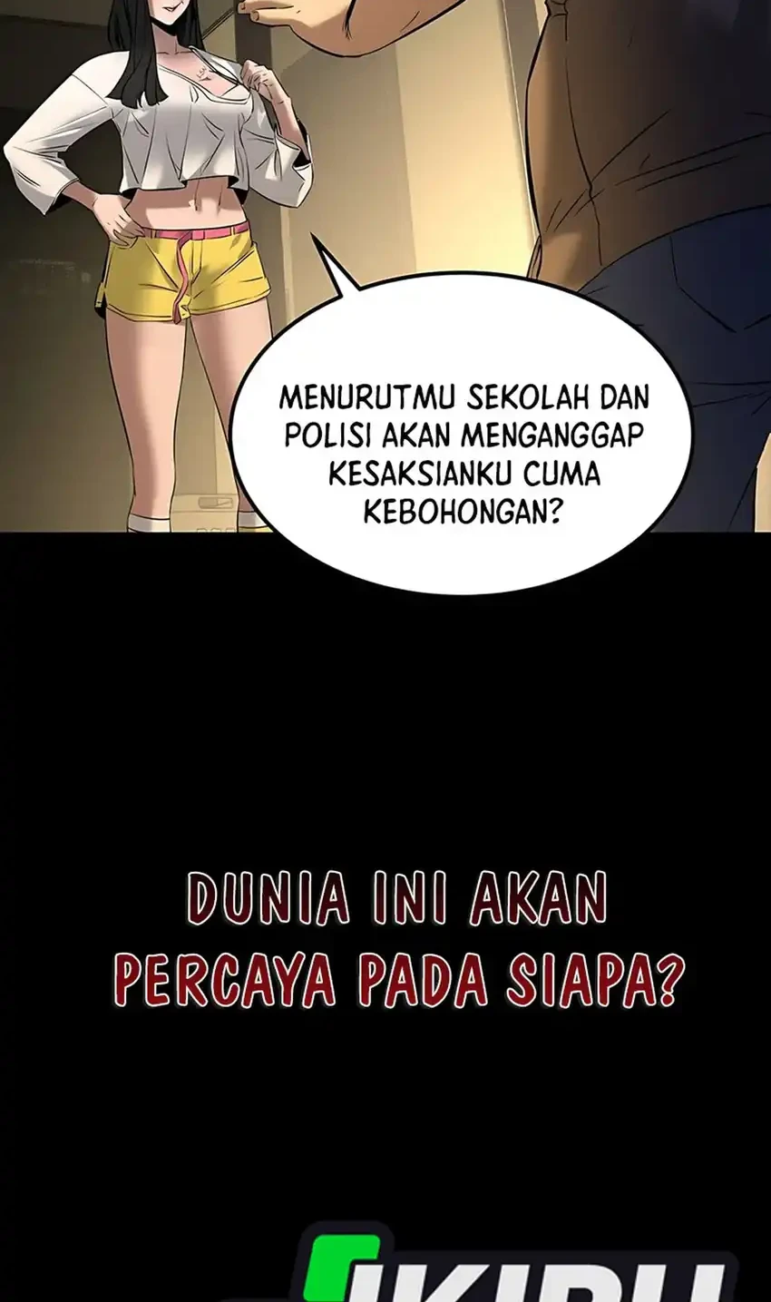 Born In Black Chapter 8 - halaman 70