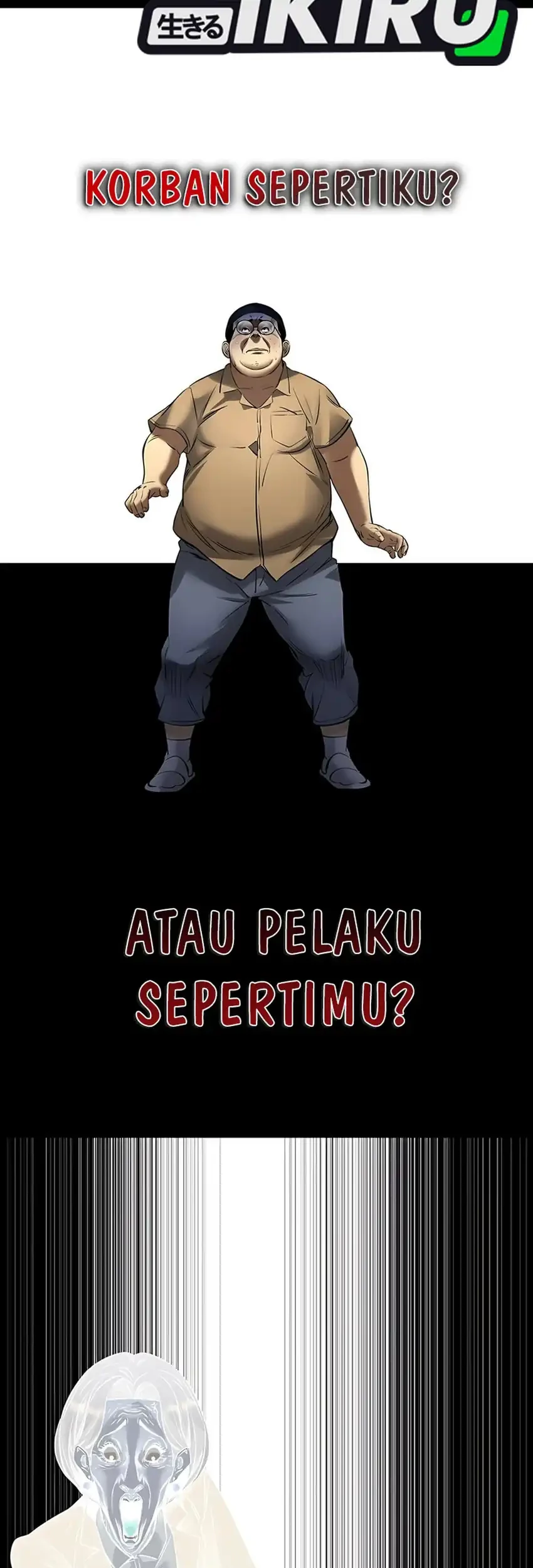 Born In Black Chapter 8 - halaman 71