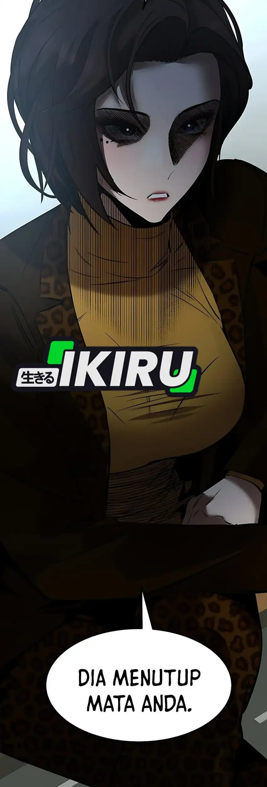 Born In Black Chapter 8 - halaman 85