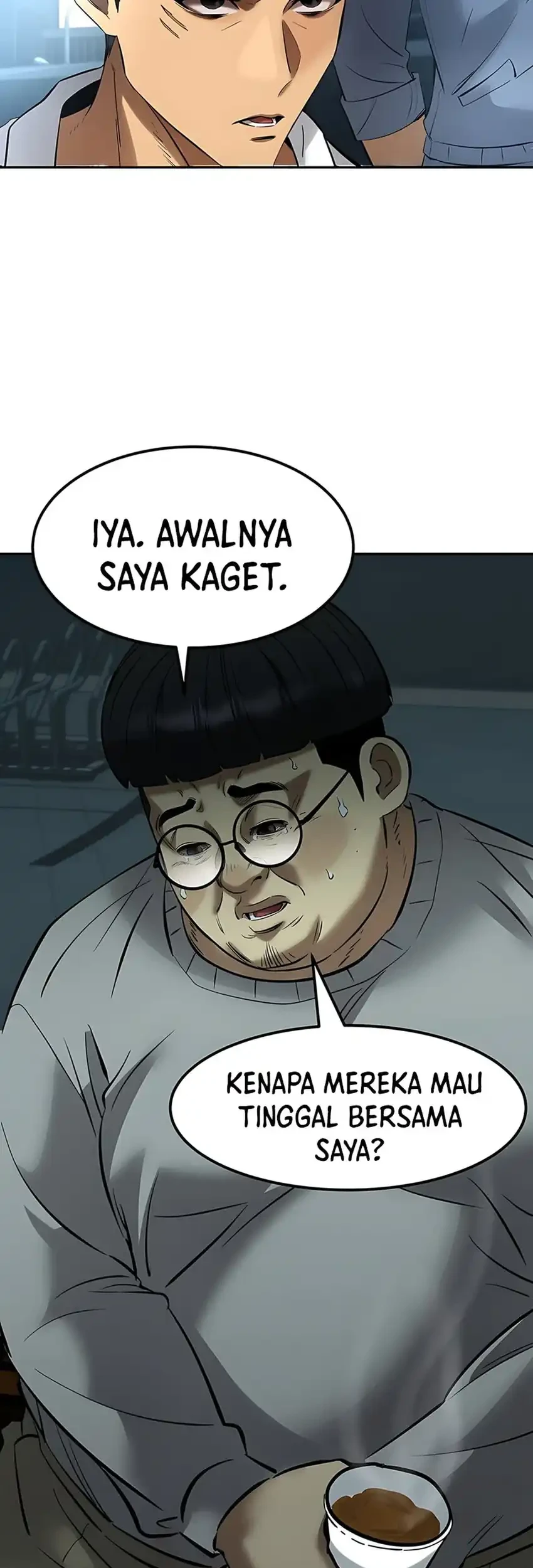 Born In Black Chapter 8 - halaman 87