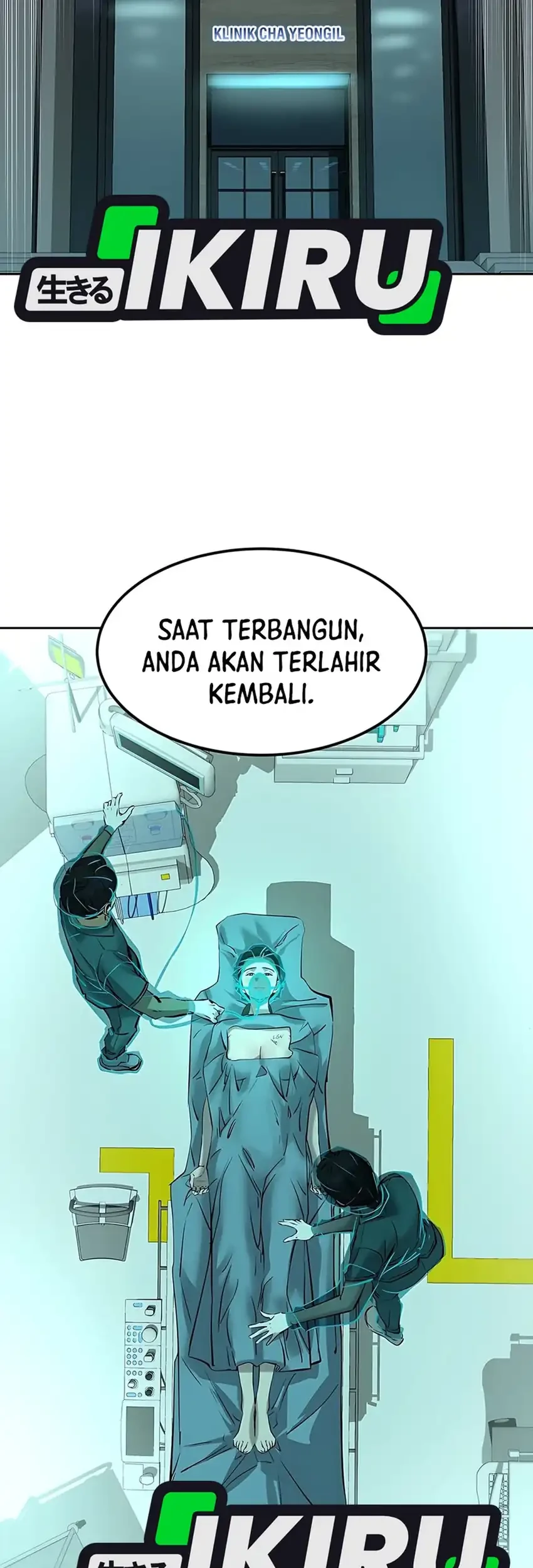 Born In Black Chapter 9 - halaman 101