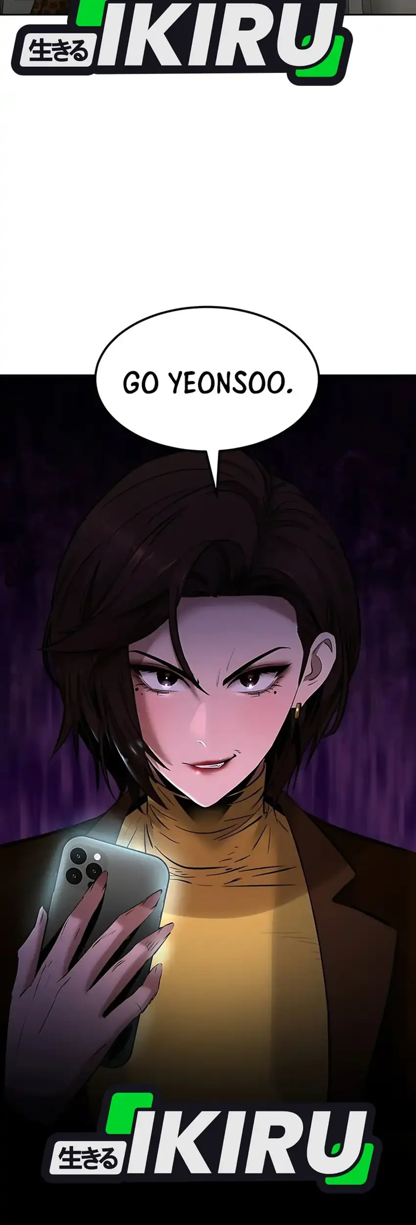 Born In Black Chapter 9 - halaman 11
