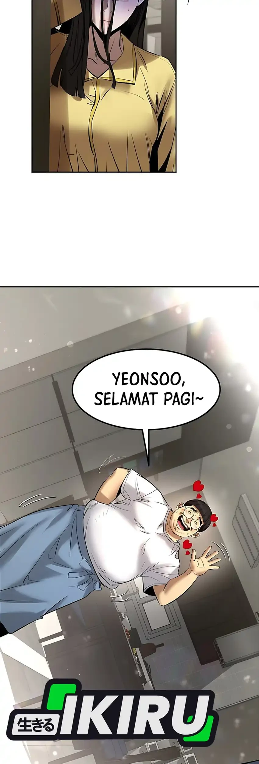 Born In Black Chapter 9 - halaman 111