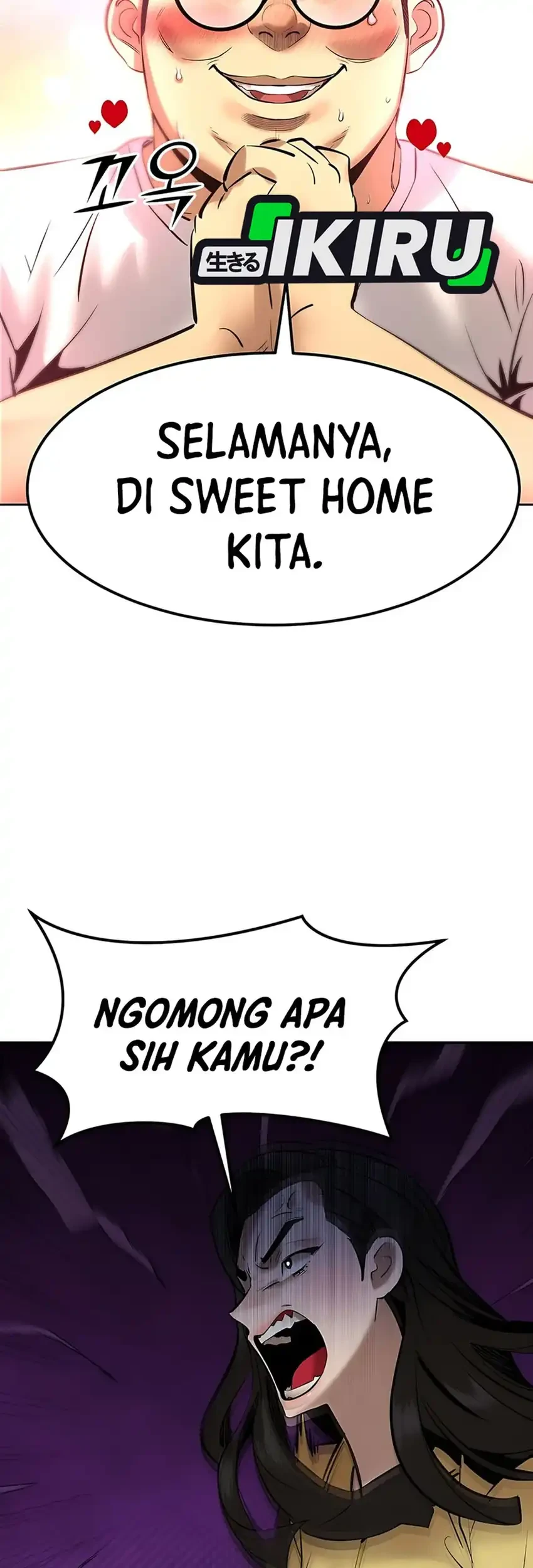 Born In Black Chapter 9 - halaman 115