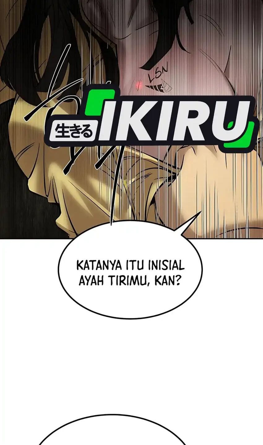 Born In Black Chapter 9 - halaman 124