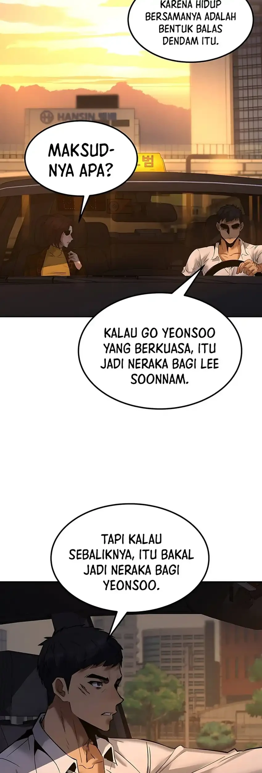 Born In Black Chapter 9 - halaman 135