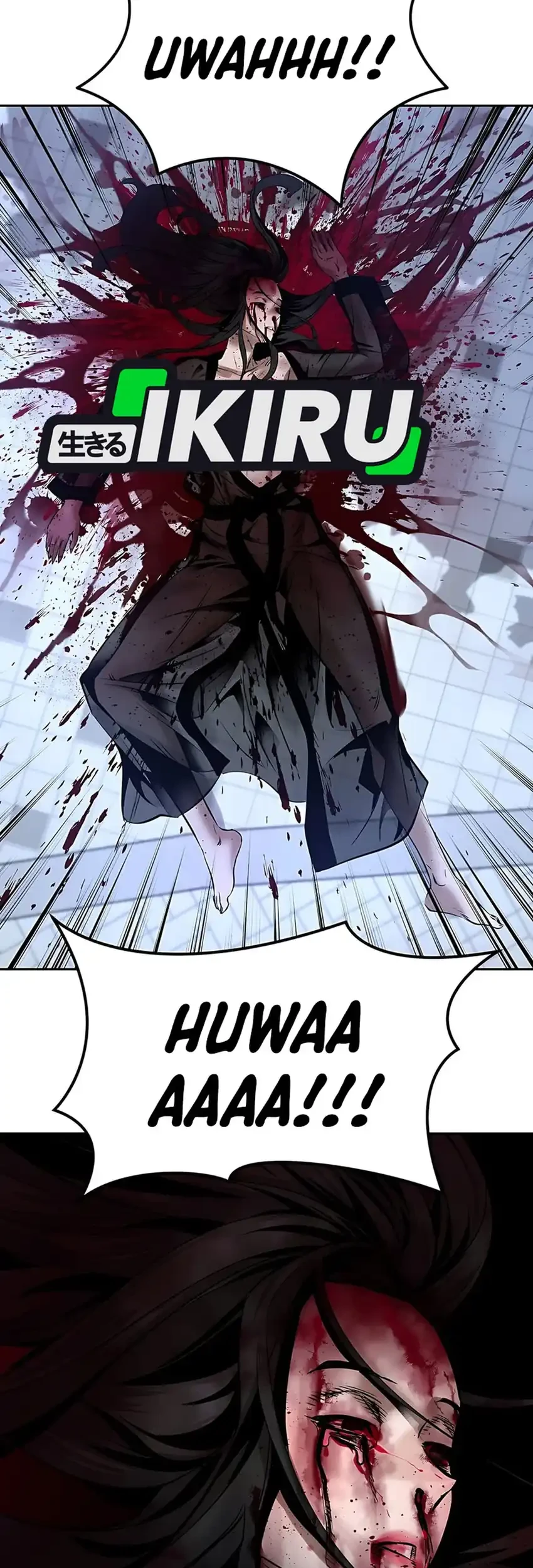 Born In Black Chapter 9 - halaman 141