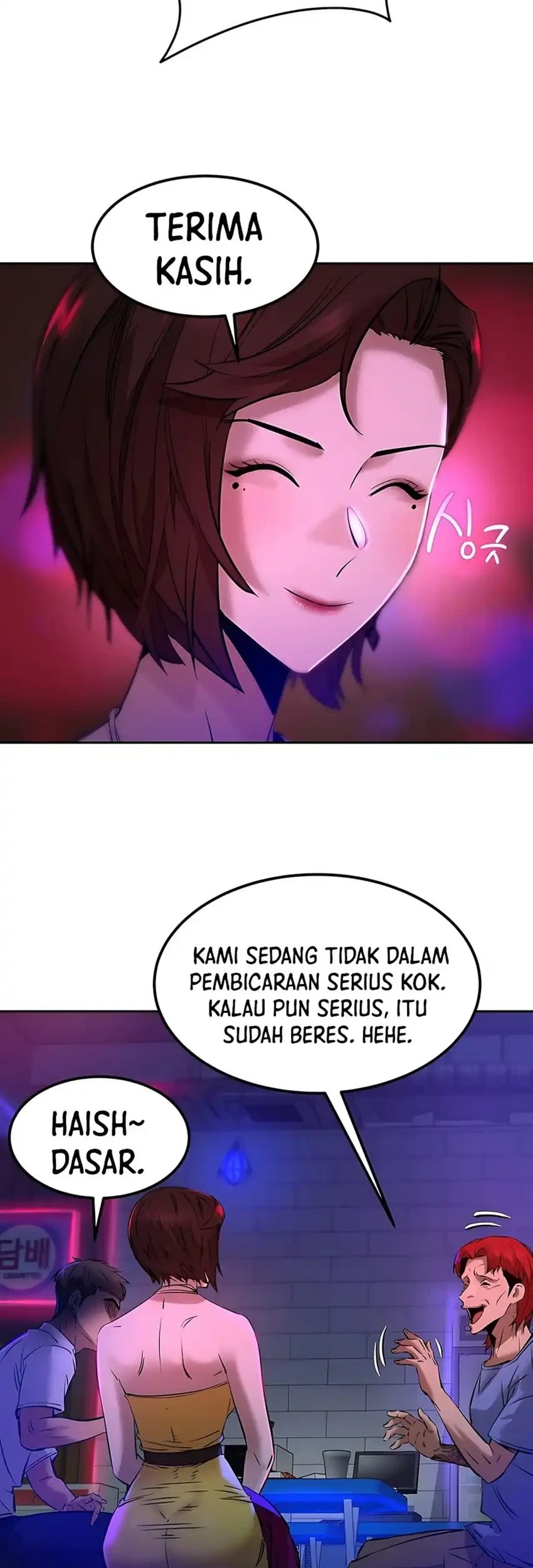 Born In Black Chapter 9 - halaman 25