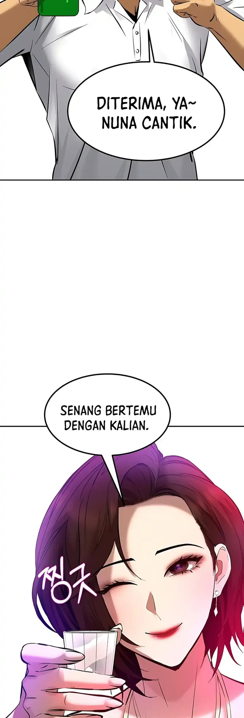 Born In Black Chapter 9 - halaman 29