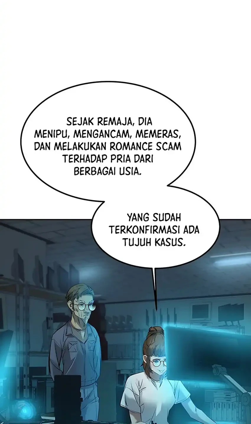 Born In Black Chapter 9 - halaman 32
