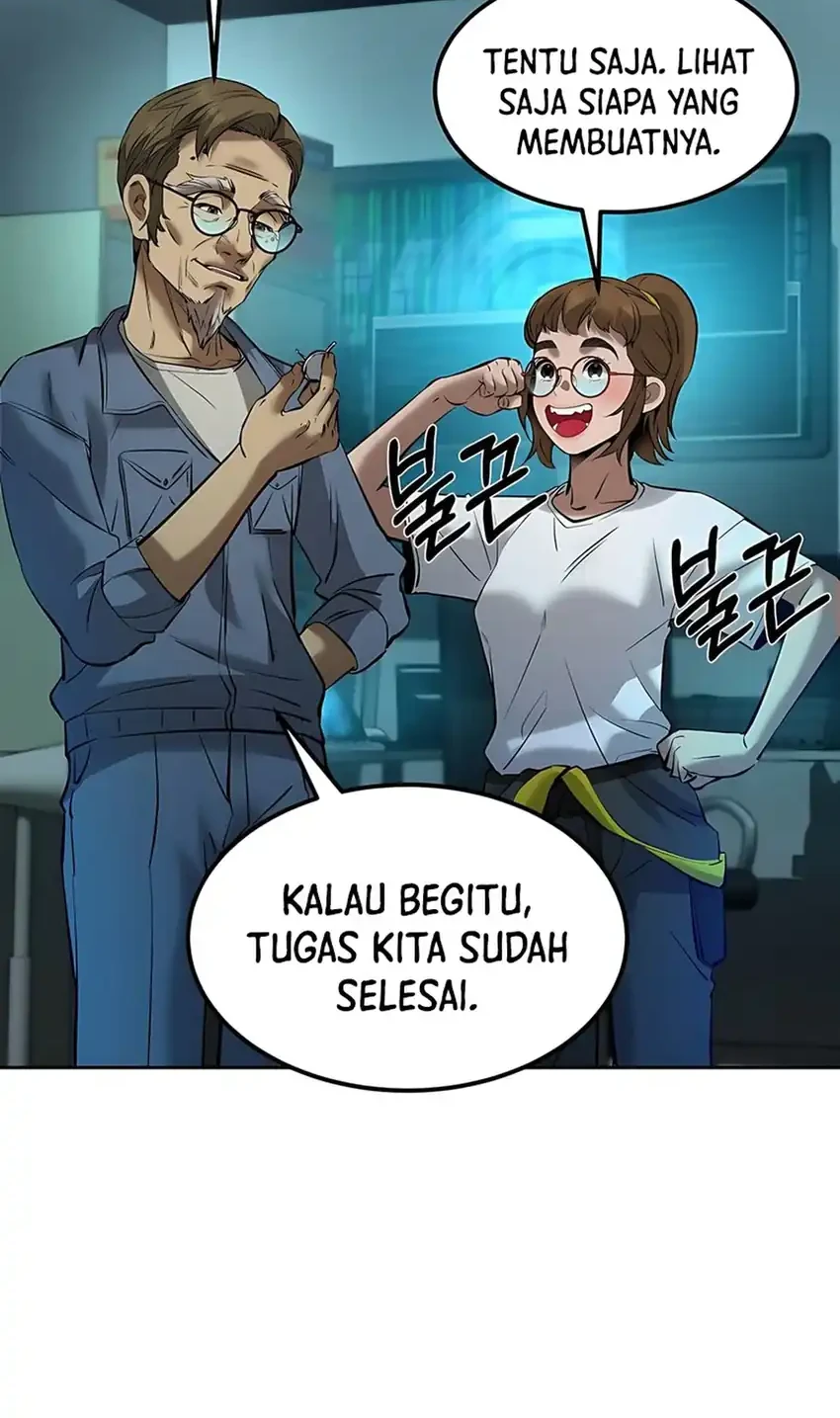 Born In Black Chapter 9 - halaman 34