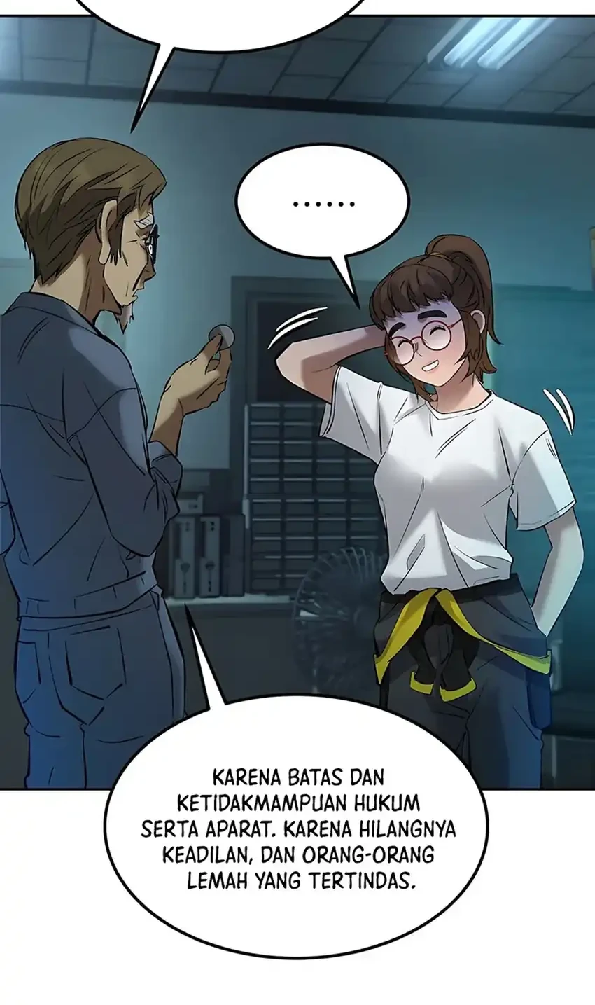 Born In Black Chapter 9 - halaman 36