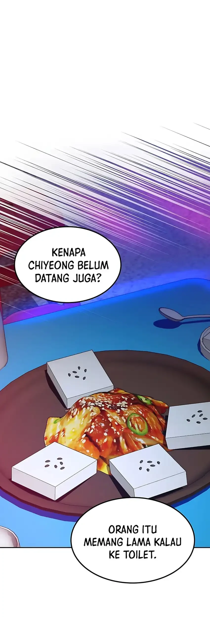 Born In Black Chapter 9 - halaman 39