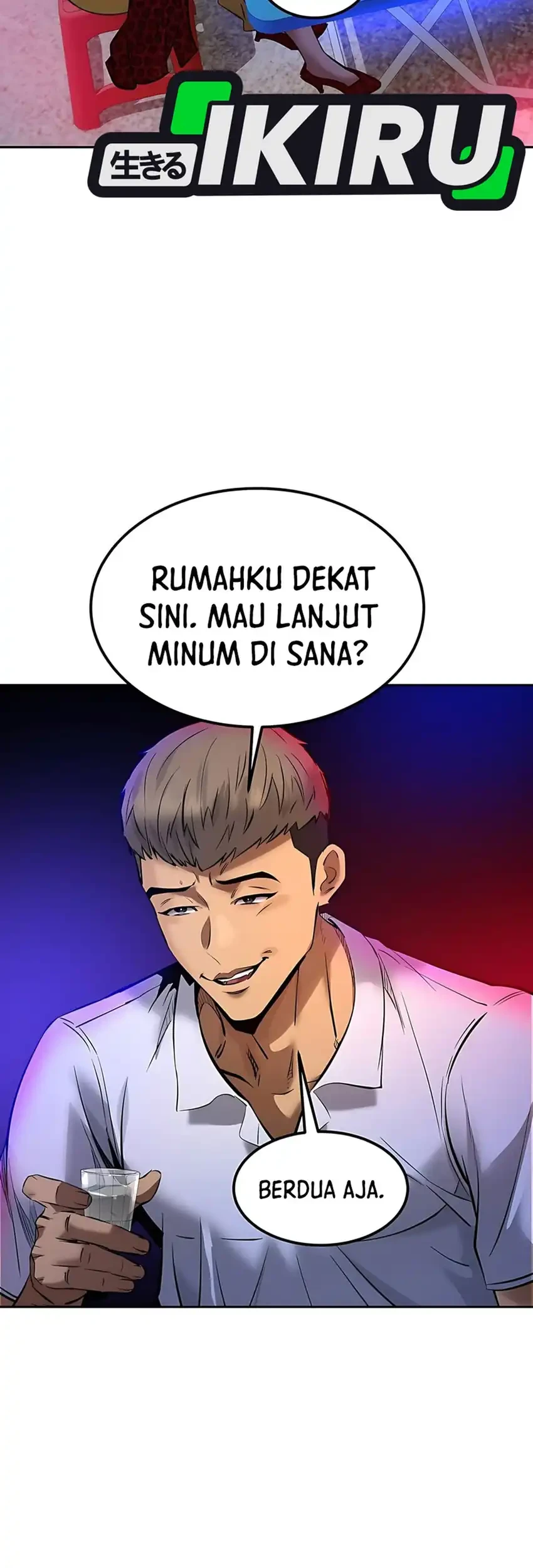 Born In Black Chapter 9 - halaman 41