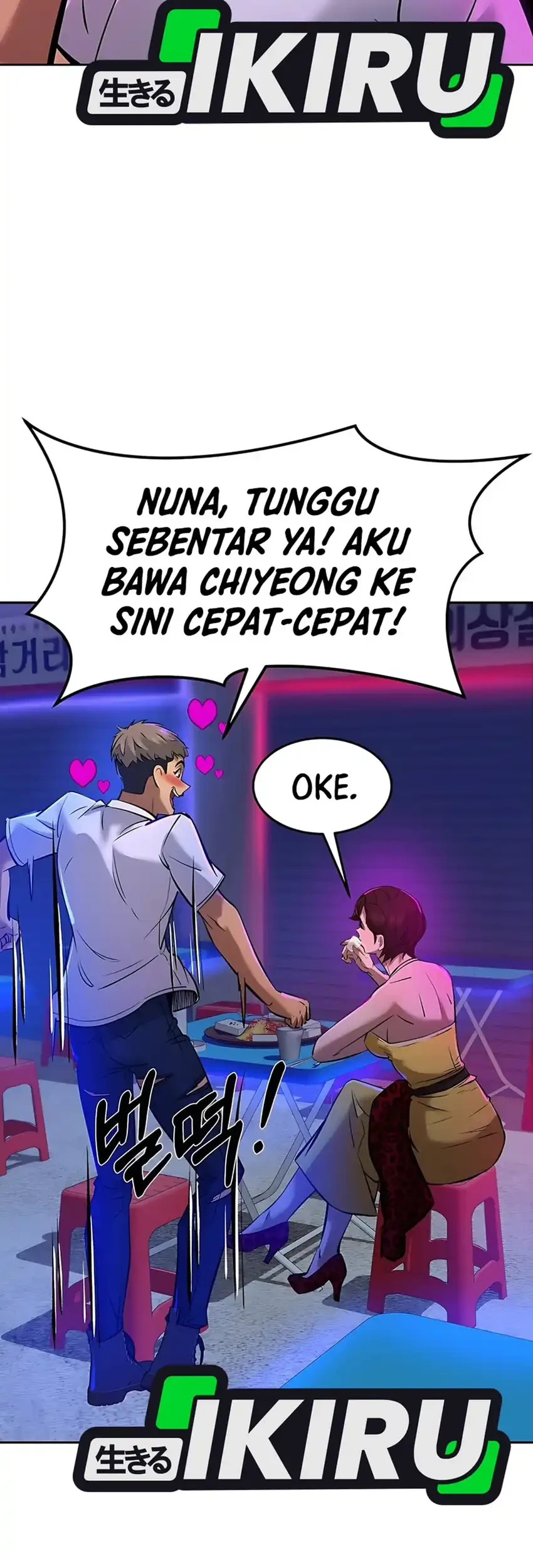 Born In Black Chapter 9 - halaman 45