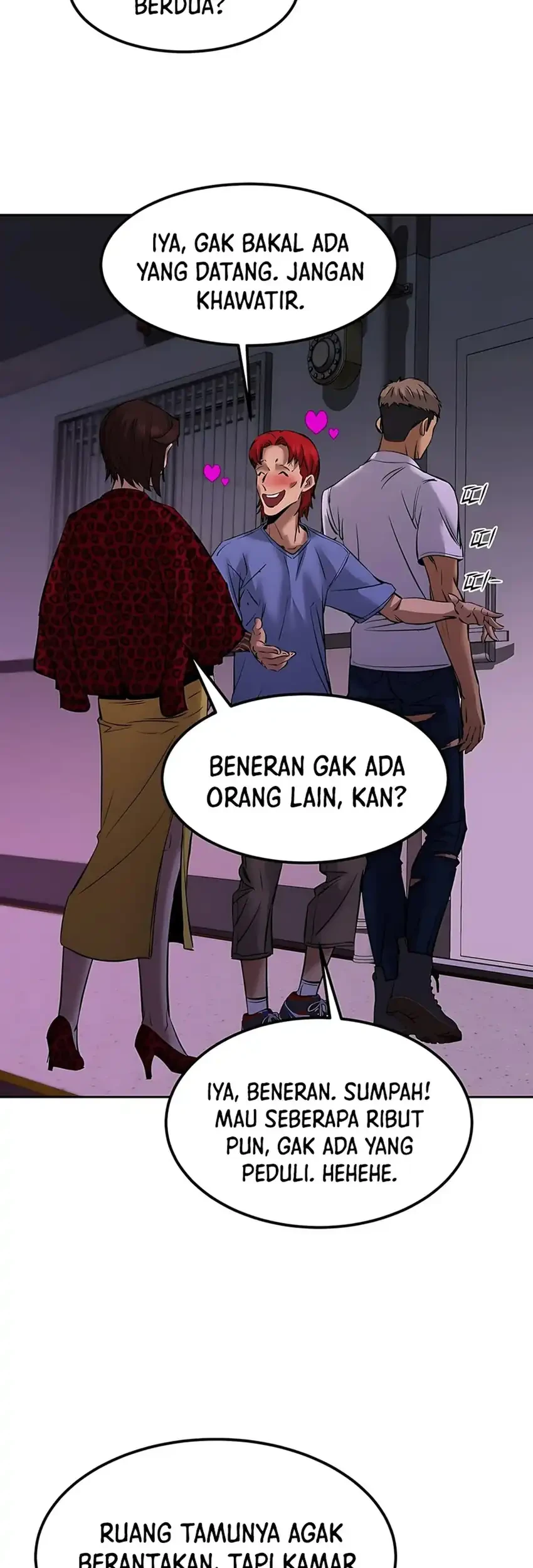 Born In Black Chapter 9 - halaman 49