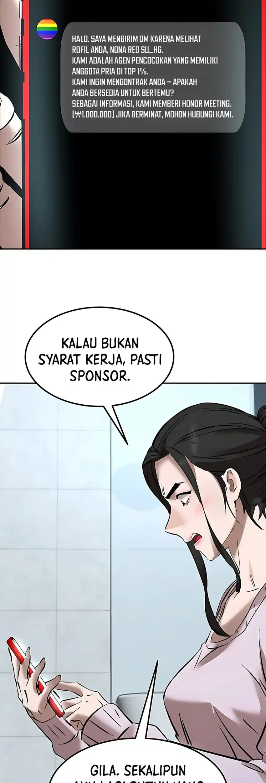 Born In Black Chapter 9 - halaman 5