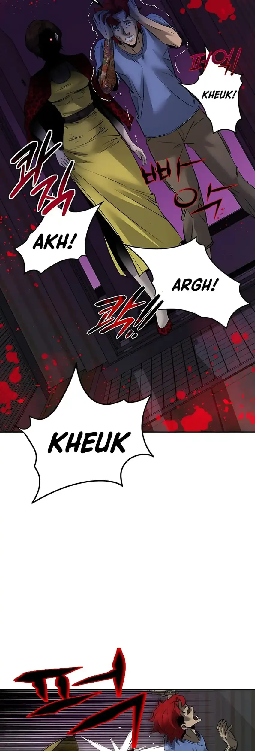 Born In Black Chapter 9 - halaman 61