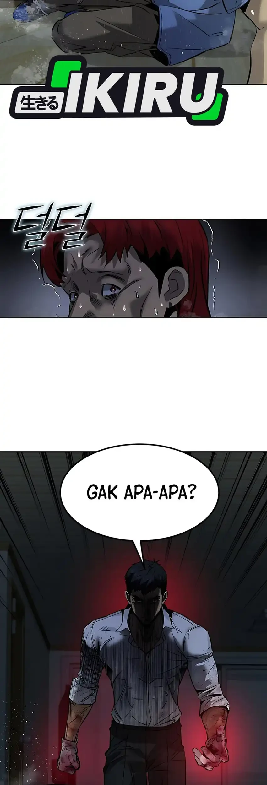 Born In Black Chapter 9 - halaman 69