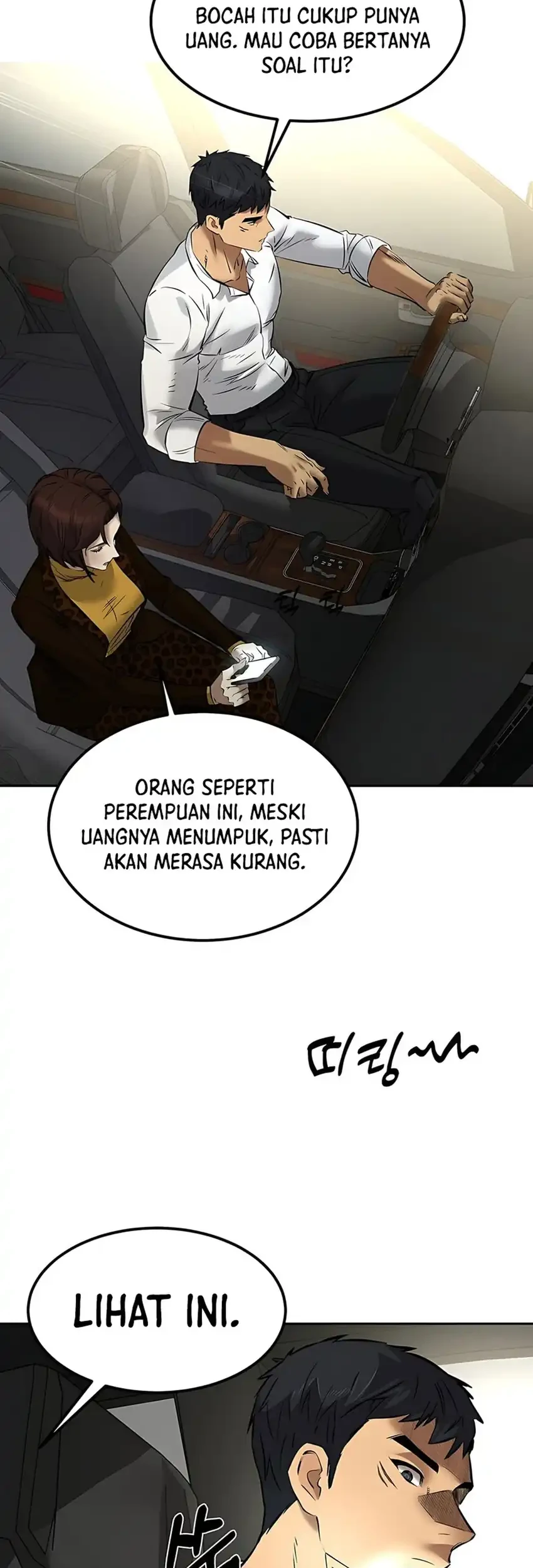 Born In Black Chapter 9 - halaman 7