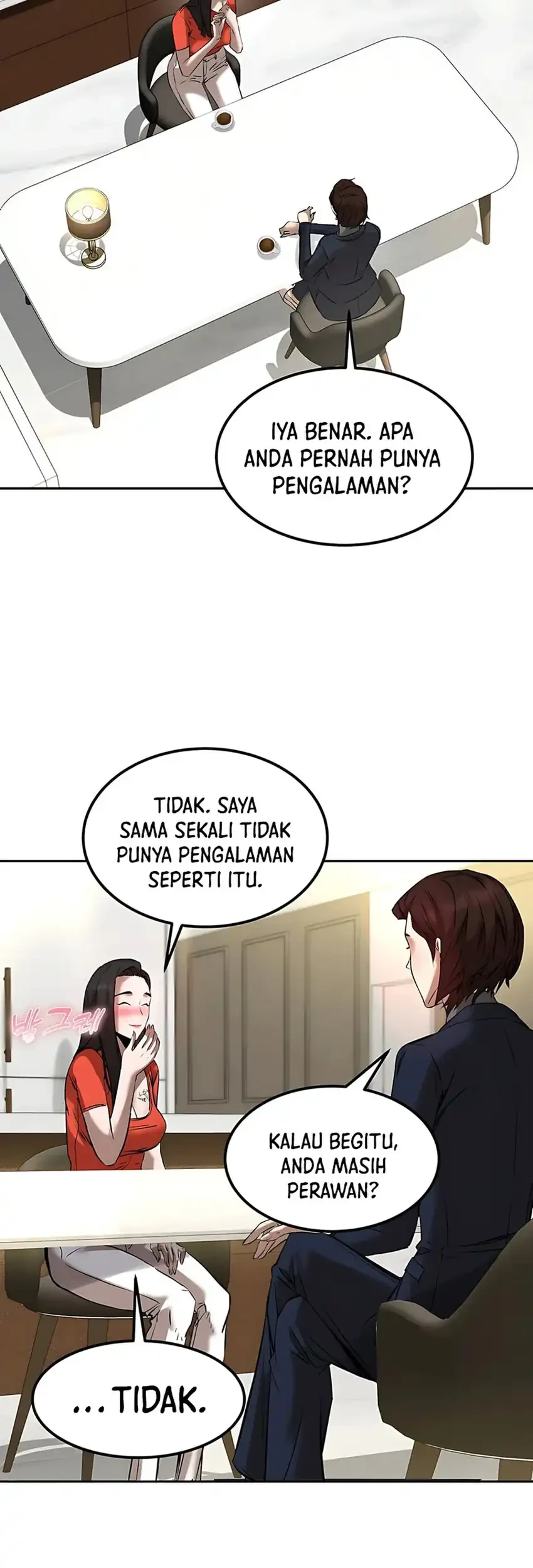 Born In Black Chapter 9 - halaman 75