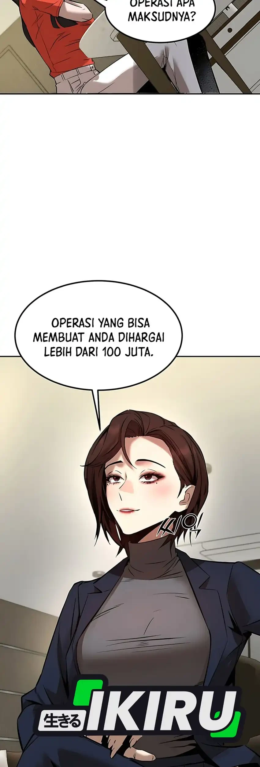 Born In Black Chapter 9 - halaman 81
