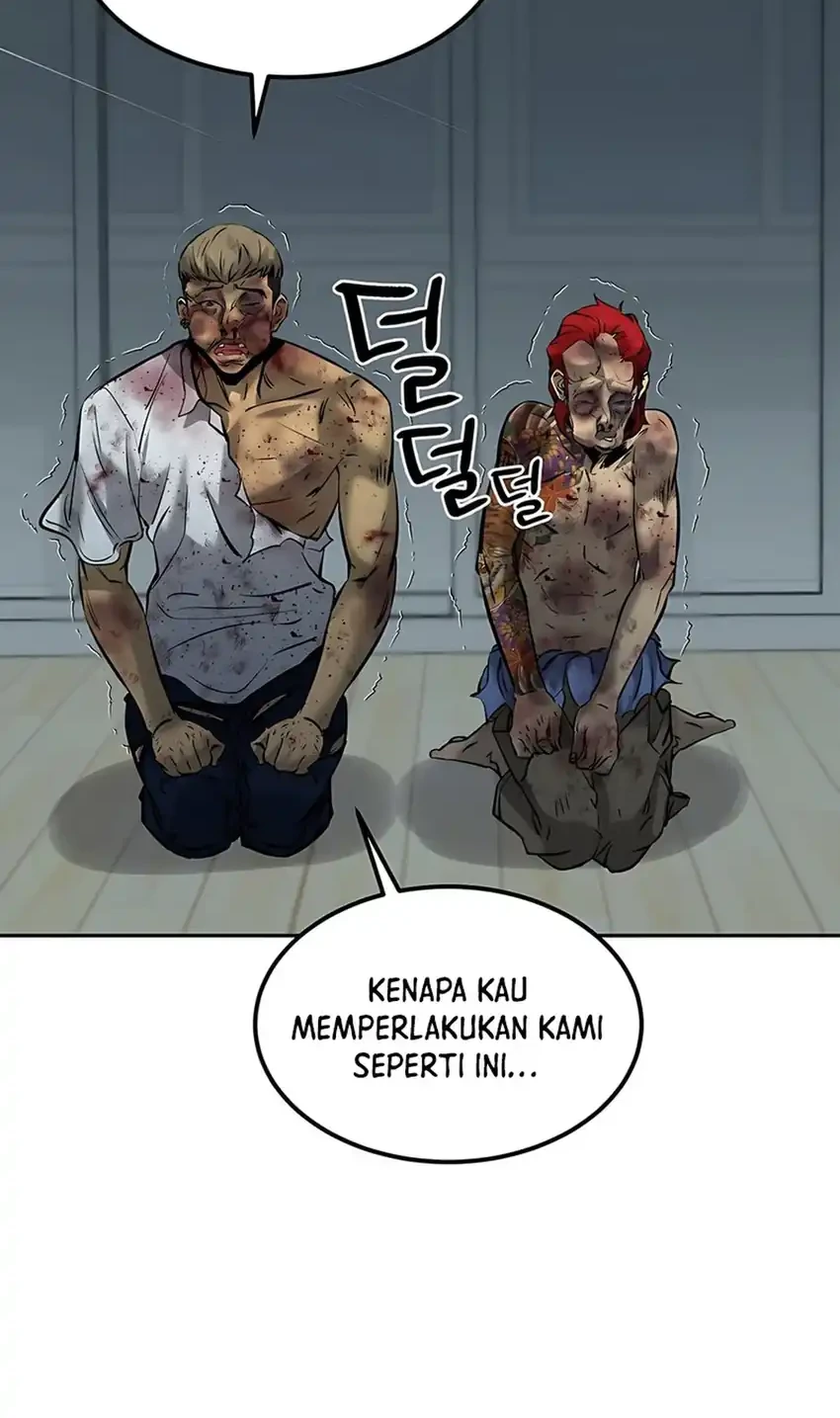 Born In Black Chapter 9 - halaman 84