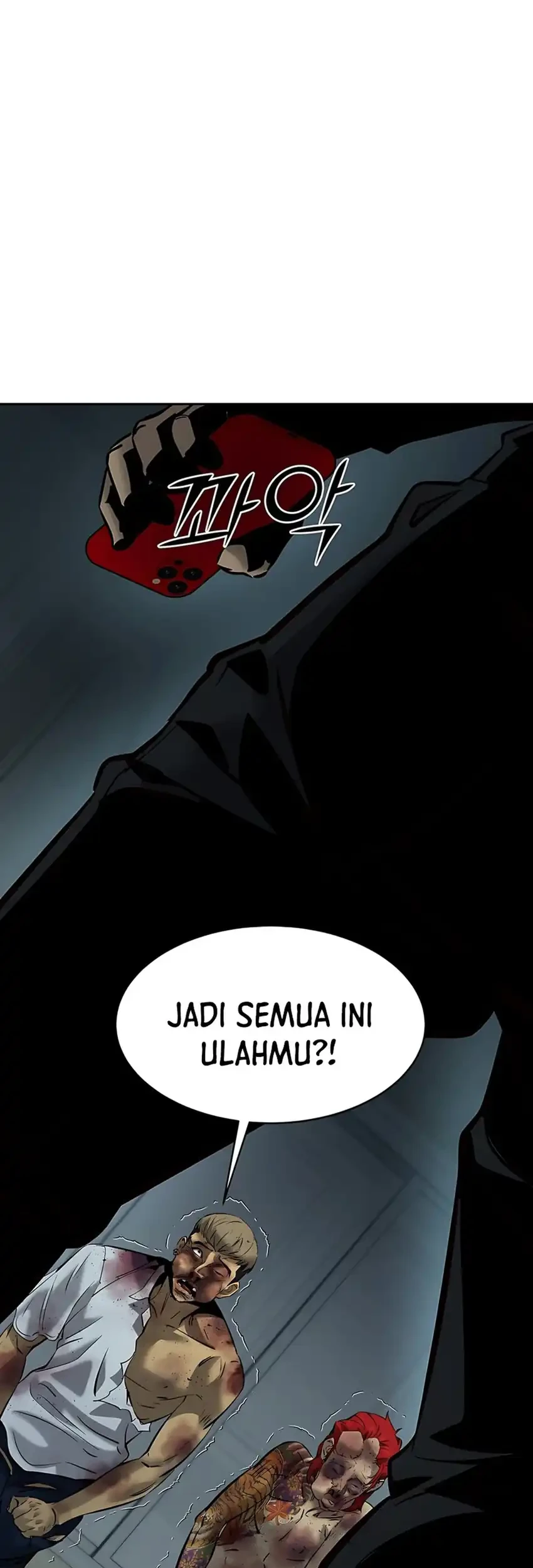 Born In Black Chapter 9 - halaman 87