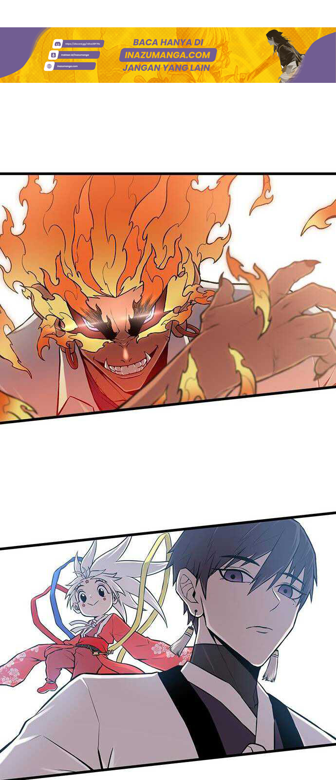 Born to be God (Tokjjom) Chapter 0.1 - halaman 13