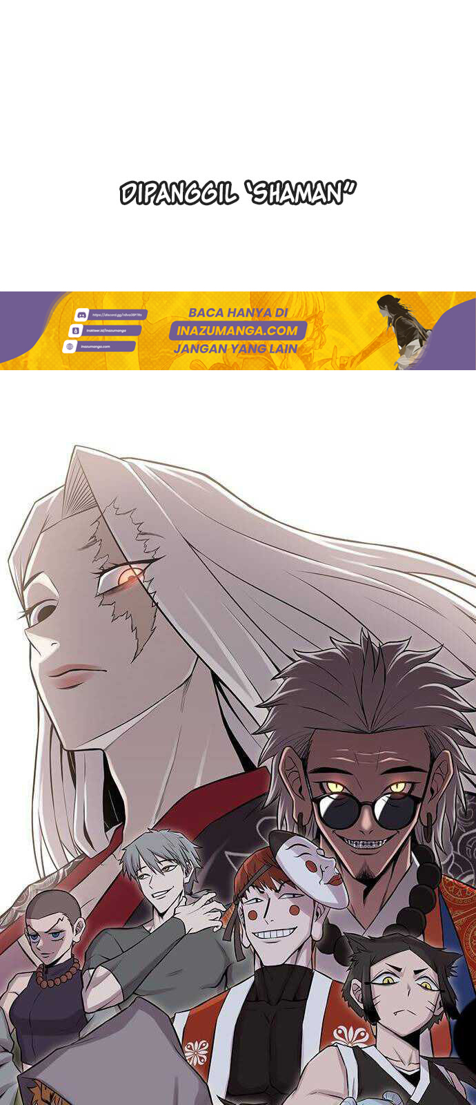Born to be God (Tokjjom) Chapter 0.1 - halaman 16