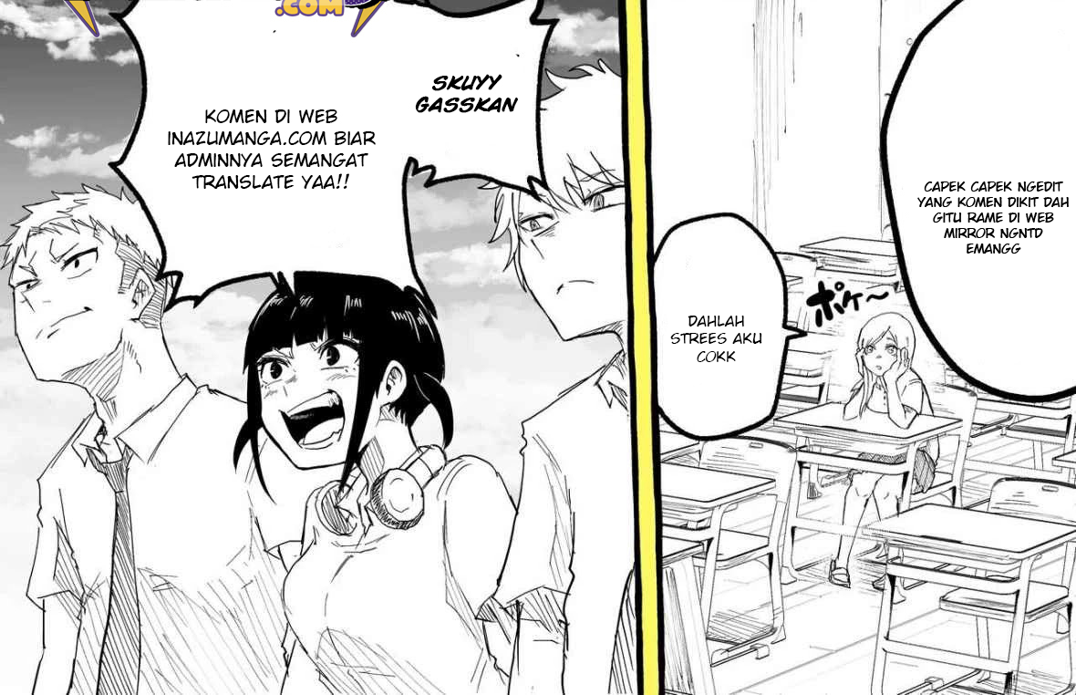 Born to be God (Tokjjom) Chapter 0.1 - halaman 18