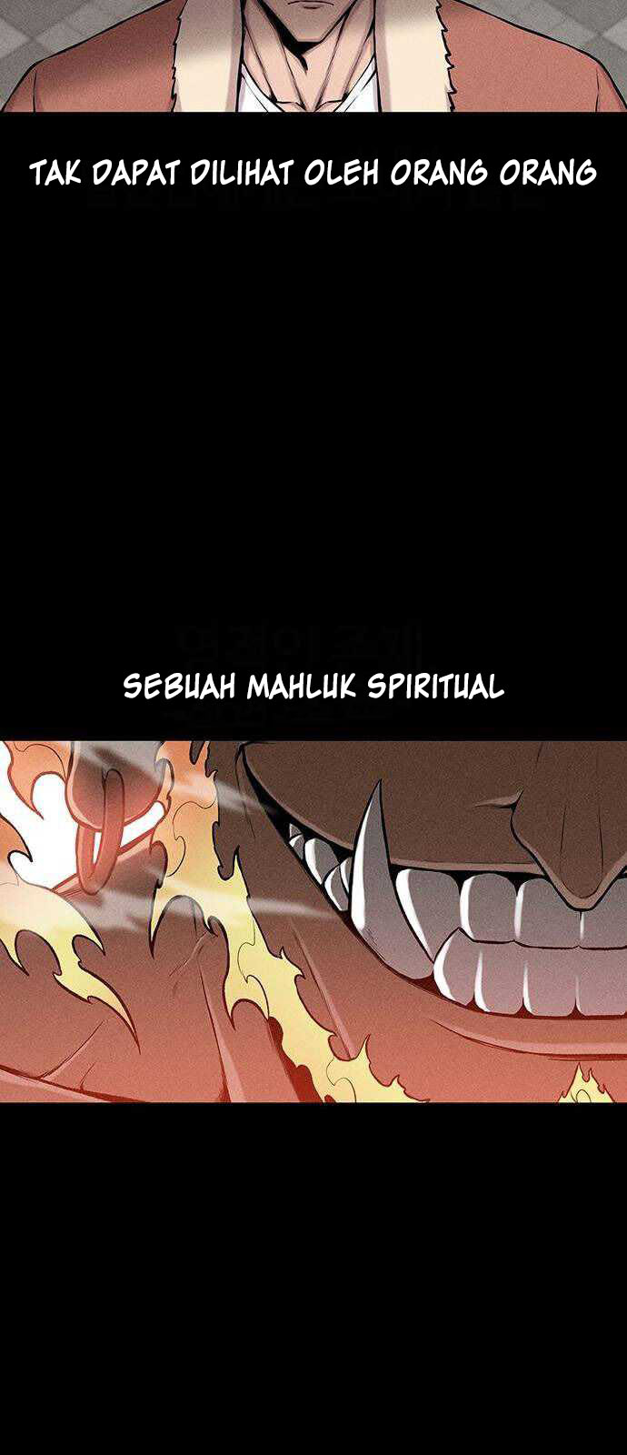 Born to be God (Tokjjom) Chapter 0.1 - halaman 4
