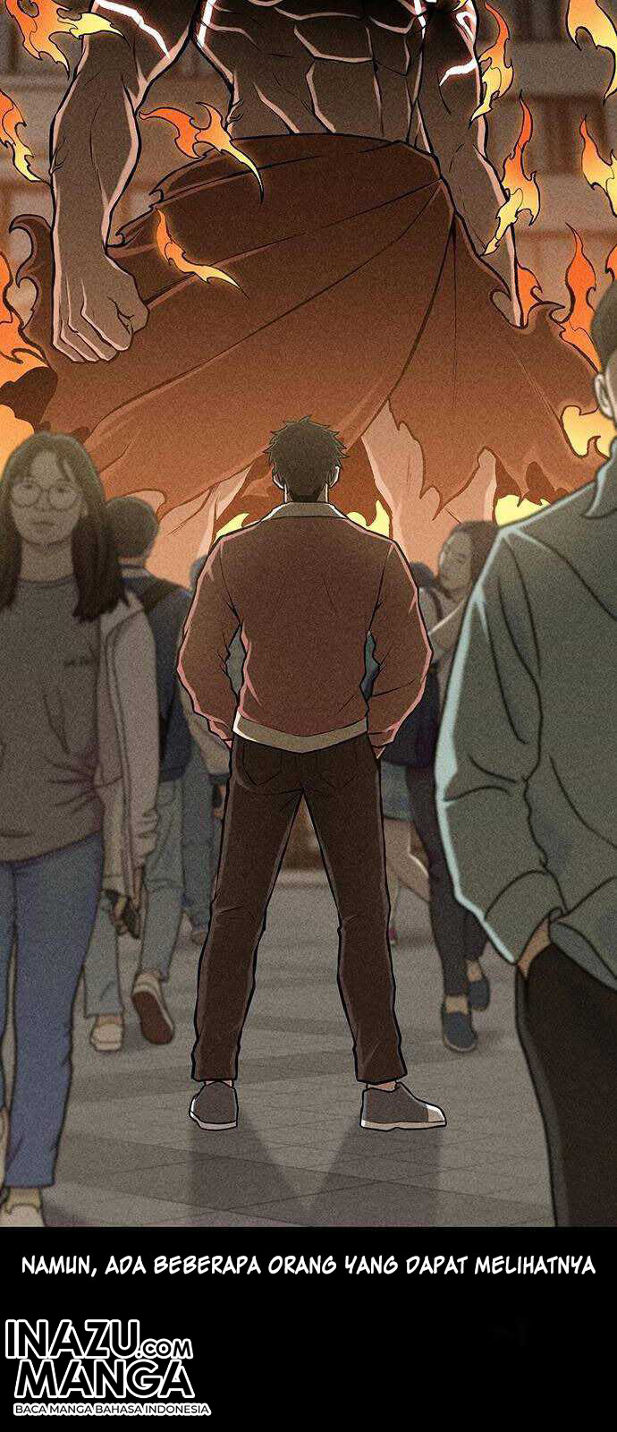 Born to be God (Tokjjom) Chapter 0.1 - halaman 6