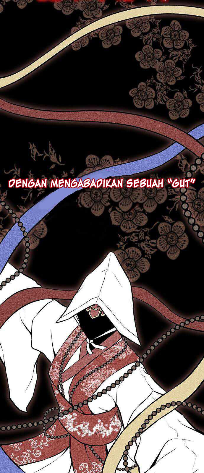 Born to be God (Tokjjom) Chapter 0.1 - halaman 8