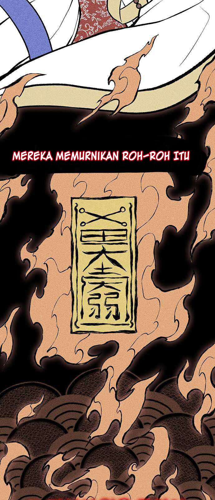 Born to be God (Tokjjom) Chapter 0.1 - halaman 9