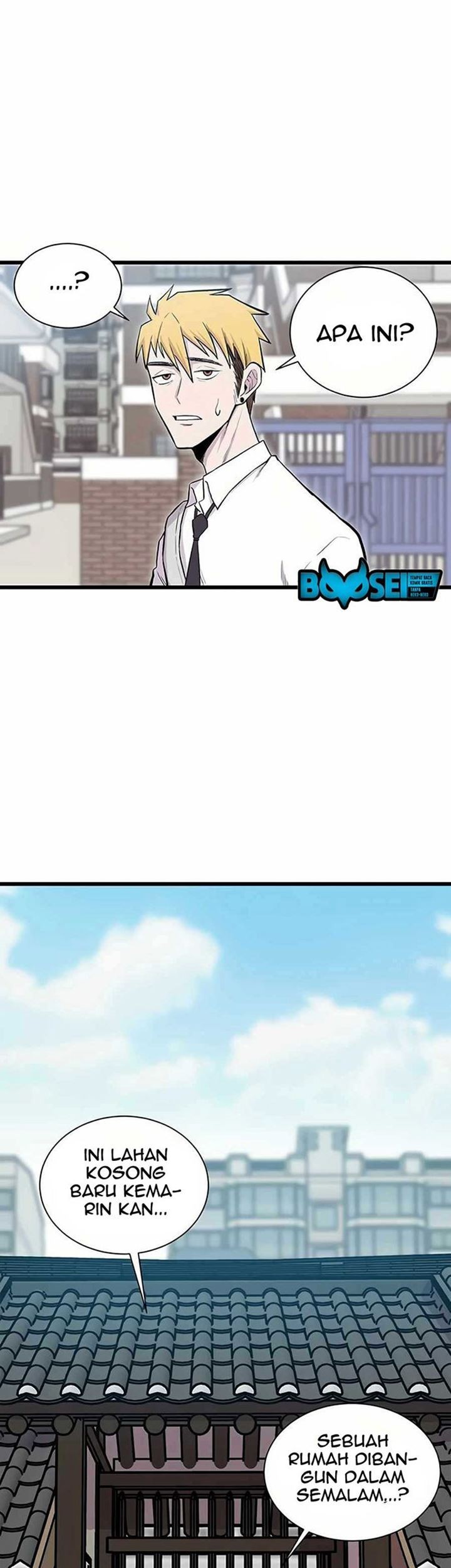 Born to be God (Tokjjom) Chapter 1 - halaman 2