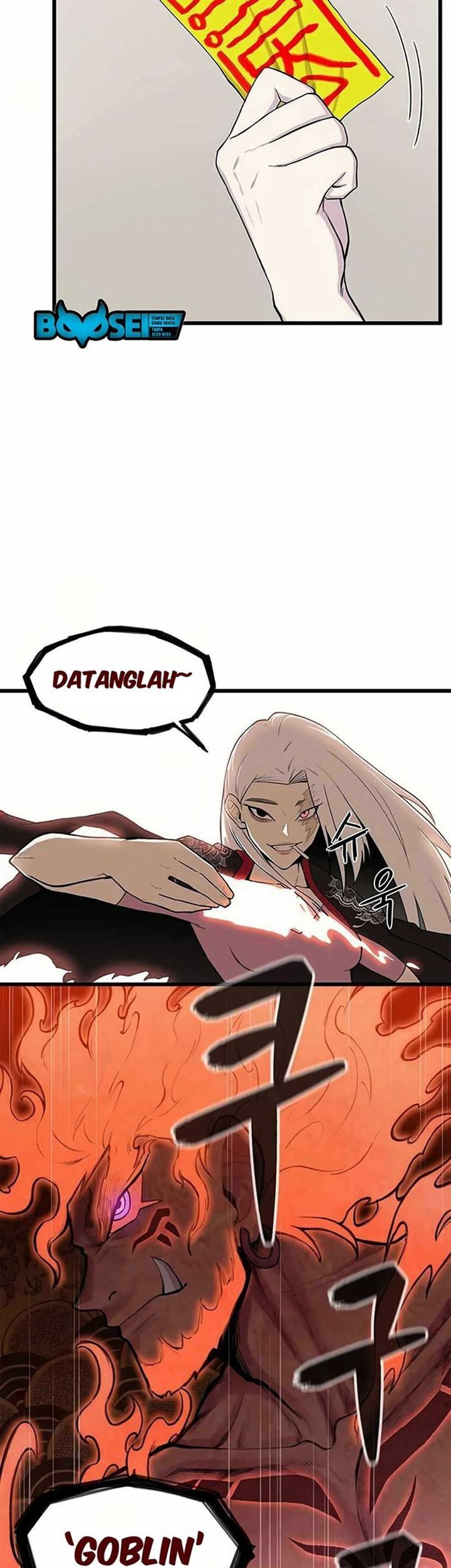 Born to be God (Tokjjom) Chapter 1 - halaman 22