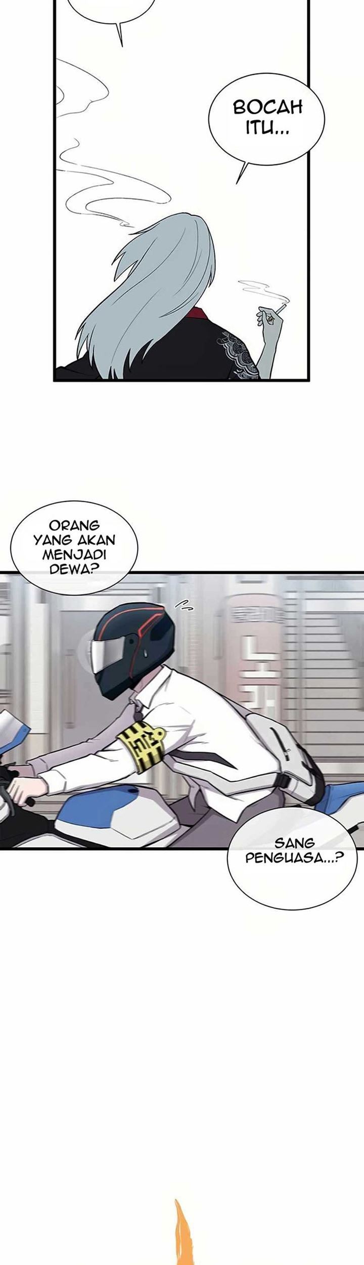 Born to be God (Tokjjom) Chapter 1 - halaman 26