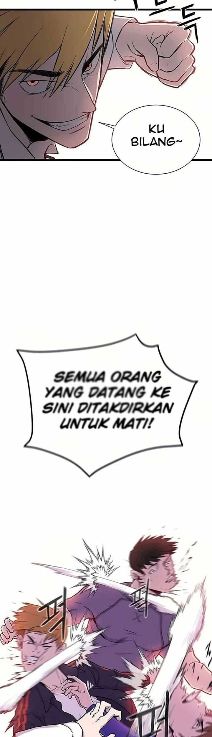 Born to be God (Tokjjom) Chapter 1 - halaman 46