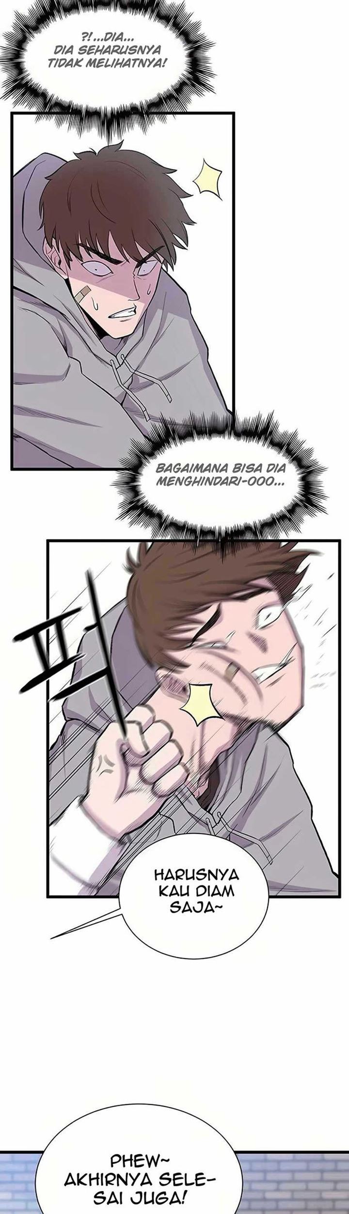 Born to be God (Tokjjom) Chapter 1 - halaman 56