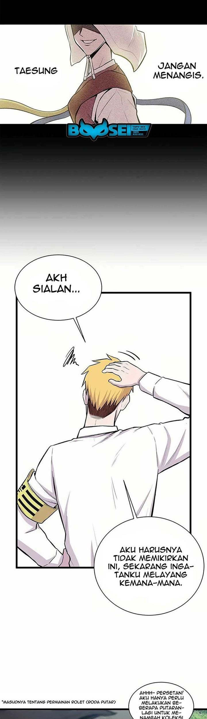 Born to be God (Tokjjom) Chapter 1 - halaman 68
