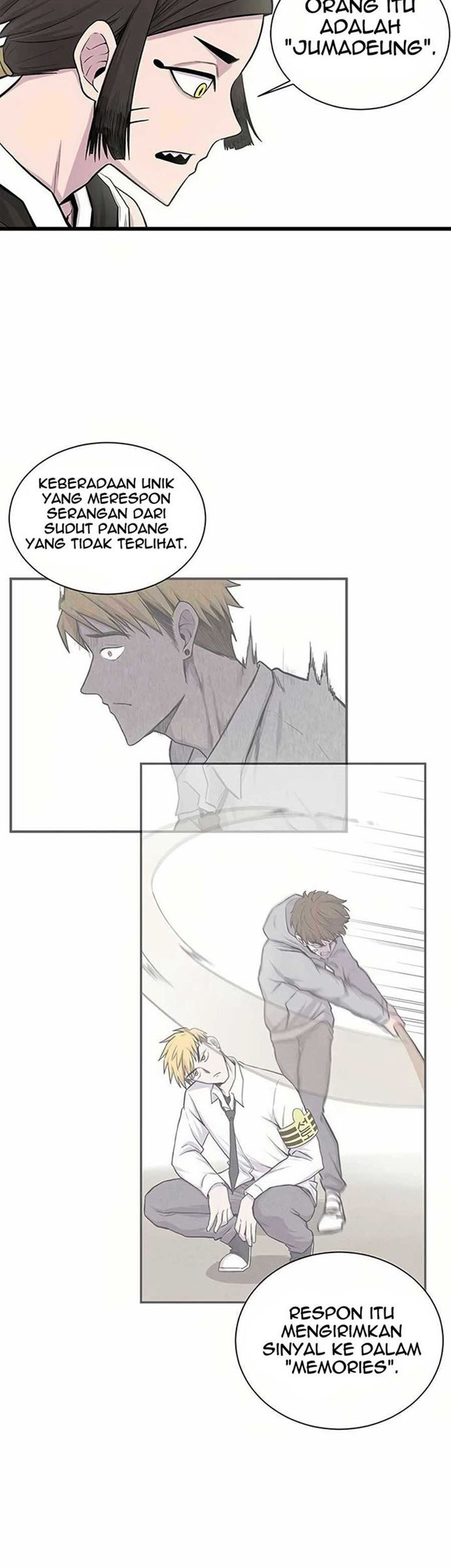 Born to be God (Tokjjom) Chapter 1 - halaman 72