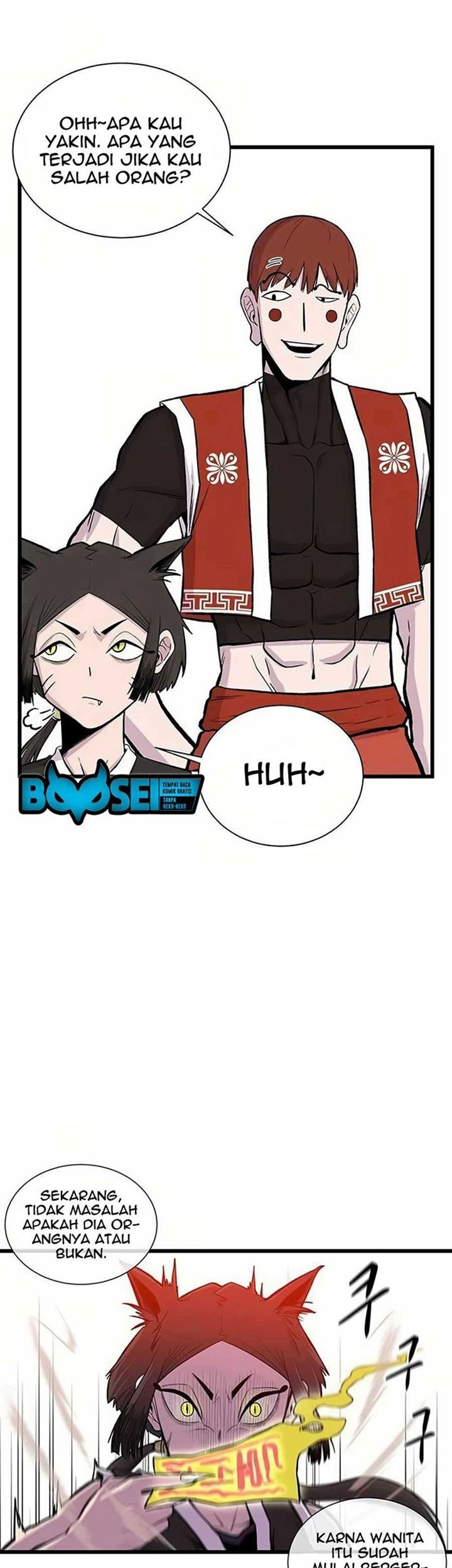 Born to be God (Tokjjom) Chapter 1 - halaman 74