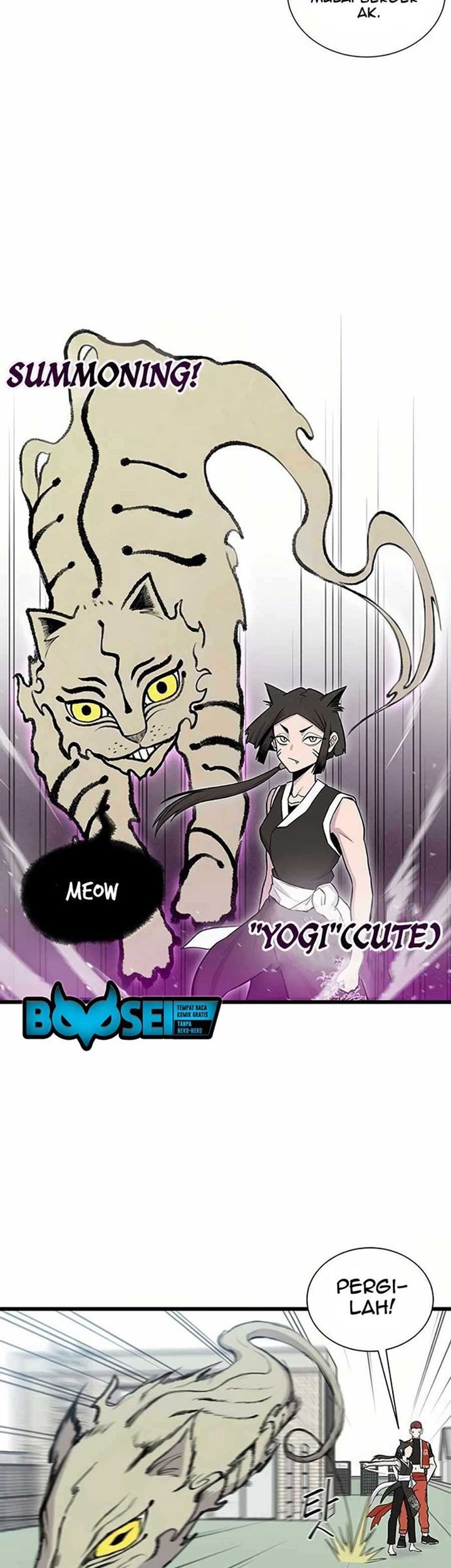 Born to be God (Tokjjom) Chapter 1 - halaman 76