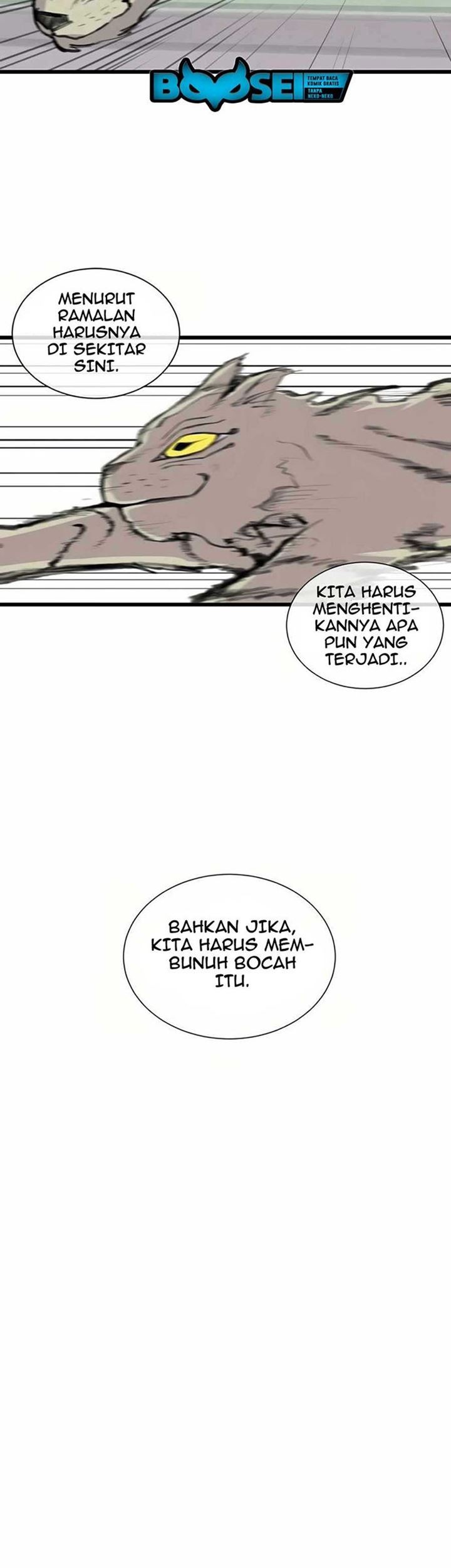 Born to be God (Tokjjom) Chapter 1 - halaman 78
