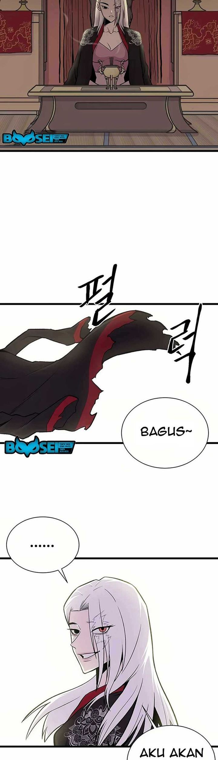 Born to be God (Tokjjom) Chapter 1 - halaman 94