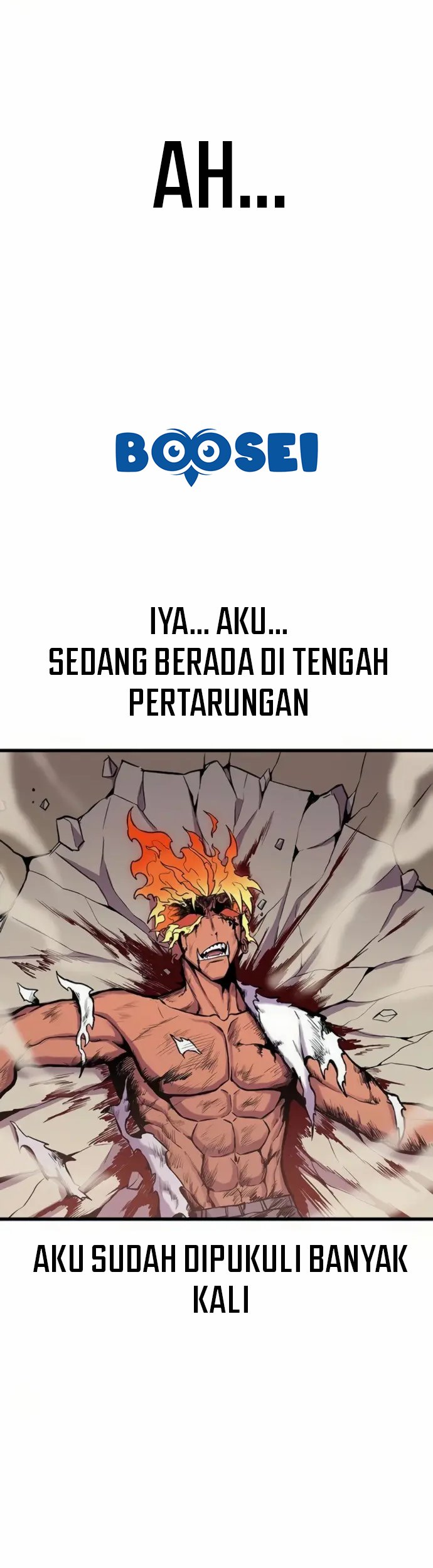 Born to be God (Tokjjom) Chapter 10 - halaman 13
