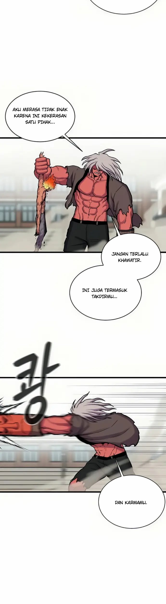 Born to be God (Tokjjom) Chapter 10 - halaman 15